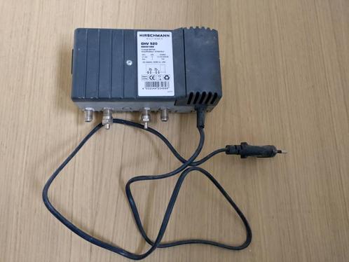 Hirschmann ghv 520 antenneversterker, Audio, Tv en Foto, Televisie-accessoires, Gebruikt, Ophalen of Verzenden