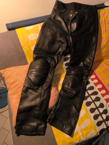 Pantalon HELD dame en cuir beschikbaar voor biedingen