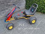 - Kinder & Jongens- herenfiets -. go-cart., Enlèvement ou Envoi, Comme neuf