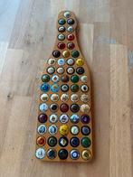 Champagne capsules, Verzamelen, Ophalen