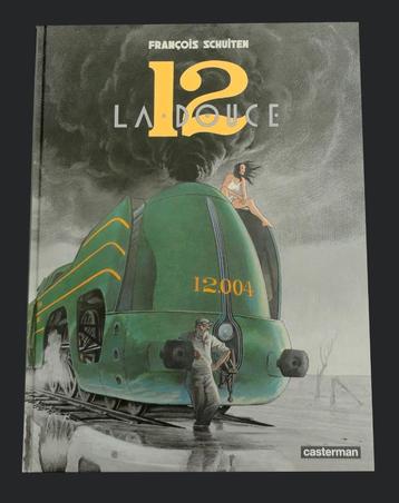 12 la Douce - Schuiten - EO2012 - Casterman beschikbaar voor biedingen