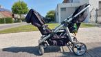 Tweelingbuggy, Kinderen en Baby's, Ophalen, Gebruikt, Overige merken, Duomodel