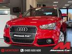 Audi A1 1.4 TFSI Ambition * Climatisation  * Garantie *, Auto's, A1, Startonderbreker, Overige brandstoffen, Bedrijf