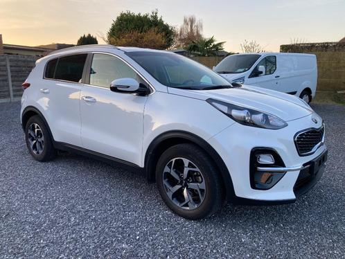 Kia Sportage AUTOMAAT 1.6CRDi 136pk AC NAVI CAMERA Garantie!, Auto's, Kia, Bedrijf, Te koop, Sportage, ABS, Achteruitrijcamera