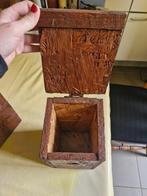 houten vogelhuisje, Dieren en Toebehoren, Ophalen