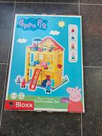 Huis Peppa Pig, Ophalen of Verzenden, Zo goed als nieuw, Poppenhuis