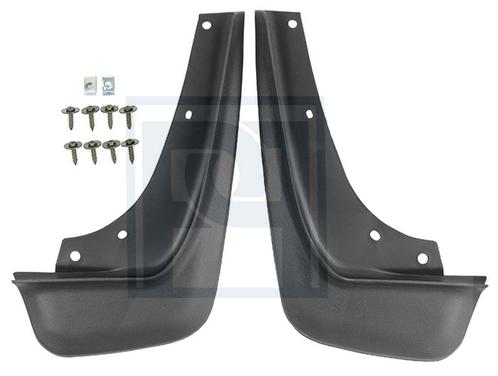 Volvo Spatlap set achter C30 set links en rechts (niet voor, Auto-onderdelen, Carrosserie, Spatbord, Volvo, Nieuw, Ophalen of Verzenden