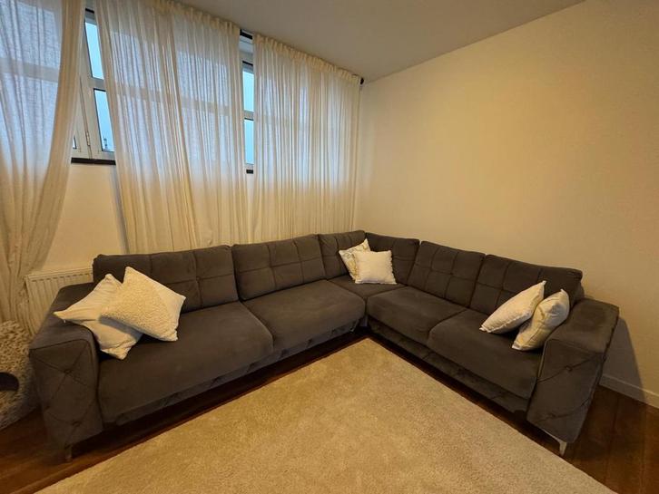 Mooi zetels heel goeie kwaliteirt en comfort, Huis en Inrichting, Zetels | Complete zithoeken, Zo goed als nieuw, Ophalen