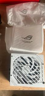 Asus strix rog Edition blanche 850watt 80 gold plus, Ophalen of Verzenden, Zo goed als nieuw