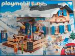 Playmobil skihut 9280 family fun, Kinderen en Baby's, Speelgoed | Playmobil, Ophalen, Zo goed als nieuw