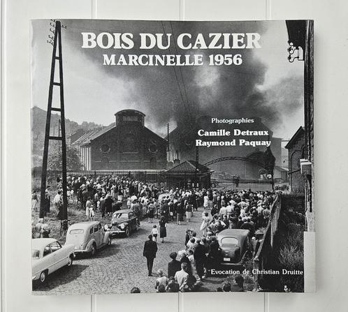 Bois du Cazier: Marcinelle 1956, Boeken, Geschiedenis | Nationaal, Gelezen, Ophalen of Verzenden