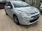 Citroen C3 benzine van 2017 94000 km, 50 kW, Euro 6, Bedrijf, Elektrische buitenspiegels