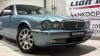 Jaguar XJ6 3.0 i | Nette Staat | Full Option, Auto's, 4 deurs, Achterwielaandrijving, Blauw, Bedrijf