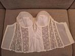 Korset wit 80D EU, Kleding | Dames, Ophalen of Verzenden