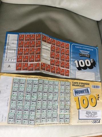 „MONETA PLUS” KAARTENVERZAMELING+POSTZEGELS beschikbaar voor biedingen