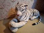 Grote tijger, Ophalen