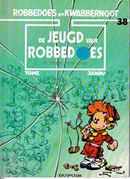 Strip : "Robbedoes en Kwabbernoot nr. 38 - De jeugd van, Ophalen of Verzenden
