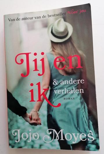 Jij en ik & andere verhalen - Jojo Moyes  beschikbaar voor biedingen