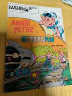 Annie en Peter in het duivelsplan, Boeken, Ophalen