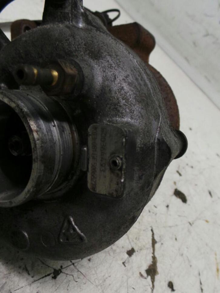 CITROEN RELAY/JUMPER 29C 2.8HDI DC [TURBOCHARGER] 2004, Auto-onderdelen, Motor en Toebehoren, Gebruikt, ARN erkend, Stiba lid