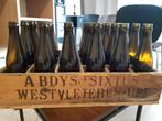 lege bak Westvleteren, Verzamelen, Ophalen, Gebruikt, Flesje(s), Overige merken