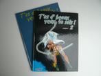 T'AS DE BEAUX YEUX TU SAIS ! tomes 1 et 2 (EO ttbe) de SERON, Gelezen, Complete serie of reeks, Ophalen of Verzenden, SERON