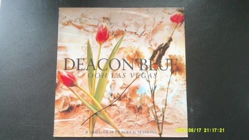 Deacon Blue – Ooh Las Vegas (2 LP), Cd's en Dvd's, Vinyl | Pop, Gebruikt, Ophalen of Verzenden