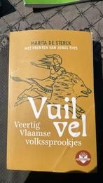 Marita De Sterck Vuil vel, Boeken, Ophalen, Nieuw