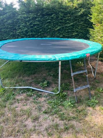 Trampoline berg 380 beschikbaar voor biedingen