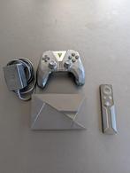 Nvidia Shield TV 2017, Audio, Tv en Foto, Mediaspelers, Ophalen of Verzenden, Gebruikt, USB 2