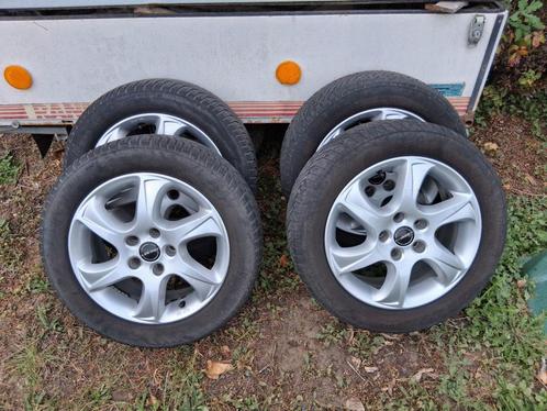 borbet 16" 5x112, Auto-onderdelen, Banden en Velgen, Band(en), Gebruikt, Ophalen