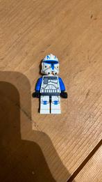 LEGO Star Wars ZELDZAAM Phase 2 Captain Rex Minifigure, Ophalen of Verzenden, Zo goed als nieuw