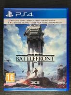 Star Wars Battlefront PS4 PAL, Ophalen of Verzenden, Zo goed als nieuw