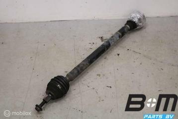 Aandrijfas rechts VW Golf 5 5drs 1.4 TSI 1K0407272N beschikbaar voor biedingen