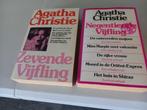 Boeken van agatha christie, Livres, Policiers, Comme neuf, Enlèvement ou Envoi