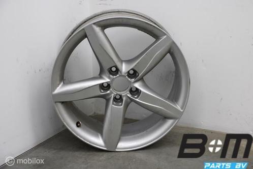 1 losse 18 inch lichtmetalen velg Audi A4 8K 8K0601025D, Auto-onderdelen, Banden en Velgen, Velg(en), Gebruikt