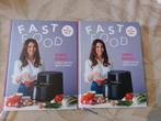 Sandra Bekkari Fast Food Airfryer, Boeken, Ophalen of Verzenden, Nieuw