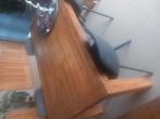 Tafel, Ophalen, 50 tot 100 cm, Zo goed als nieuw, 150 tot 200 cm