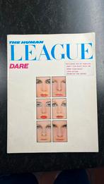 The Human League -Dare (songbook), Ophalen of Verzenden, Zo goed als nieuw