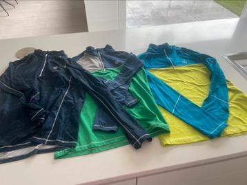 3x Thermische sweater DARE 2B beschikbaar voor biedingen