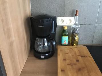 Cafetière en très bonne état   PHILIPS 12€ 0491136654 beschikbaar voor biedingen