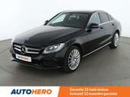 Mercedes-Benz C-Klasse 180 C 180 d BlueTEC Avantgarde, Auto's, Mercedes-Benz, 4 deurs, Achterwielaandrijving, Gebruikt, Zwart