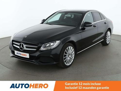 Mercedes-Benz C-Klasse 180 C 180 d BlueTEC Avantgarde, Auto's, Mercedes-Benz, Te koop, C-Klasse, ABS, Achteruitrijcamera, Airbags