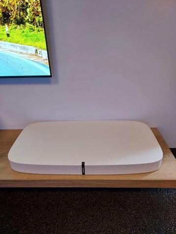 Sonos playbase wit beschikbaar voor biedingen