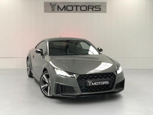 AUDI TT 40 TFSI COUPE 3X S-LINE PACK-COMPETITION PLUS, Autos, Audi, Entreprise, Achat, TT, ABS, Caméra de recul, Phares directionnels