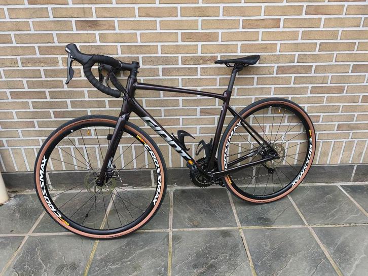 Giant contend AR te koop ., Fietsen en Brommers, Fietsen | Racefietsen, Giant, Ophalen