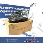 W204 KOPLAMP LINKS A2048204739 ILS Mercedes C Klasse FACELIF, Ophalen of Verzenden, Gebruikt, Mercedes-Benz