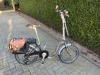 Elktrische fiets Bizobike, Fietsen en Brommers, Overige merken, Gebruikt, 50 km per accu of meer, Minder dan 47 cm