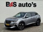 Peugeot 2008 1.2 PureTech Active Cruise control Climate cont, Parkeersensor, Bedrijf, Handgeschakeld, Grijs