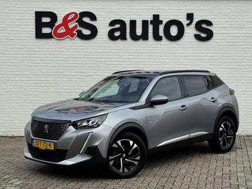 Peugeot 2008 1.2 PureTech Active Cruise control Climate cont beschikbaar voor biedingen